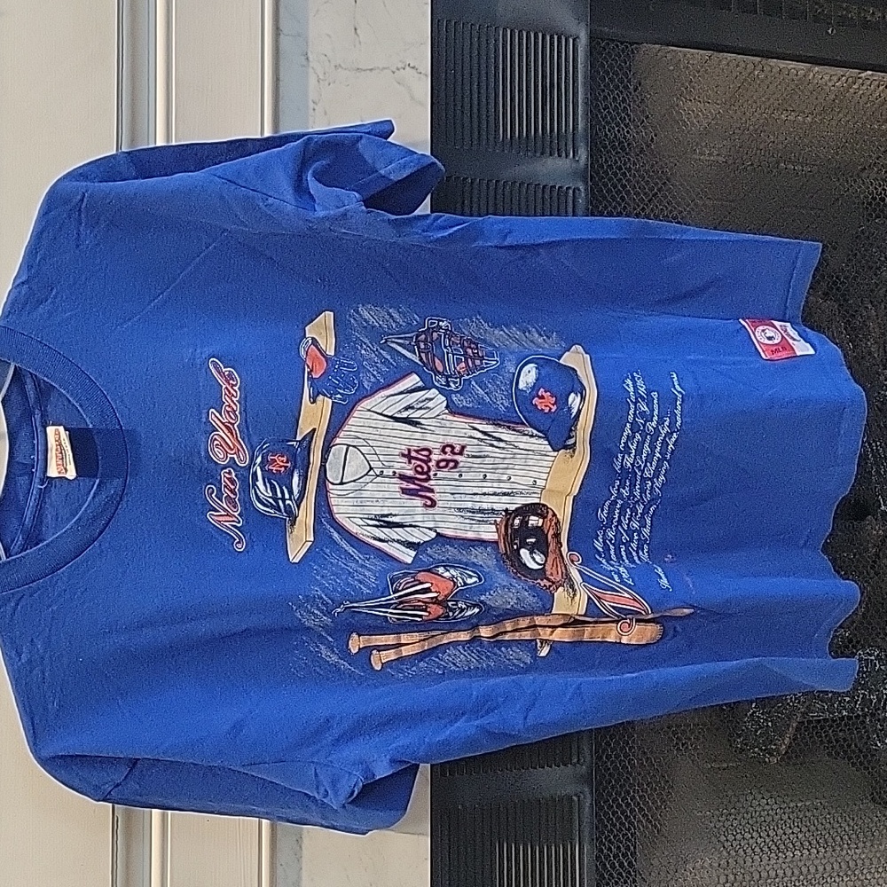 Nutmeg Vintage New York Mets T-shirt
